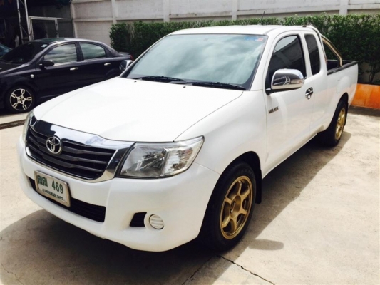 2012 TOYOTA HILUX VIGO, HILUX VIGO 2.7 2012 TOYOTA HILUX VIGO, HILUX VIGO 2.7