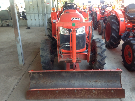 แทรกเตอร์ คูโบต้า L3608 มือสอง แทรกเตอร์ คูโบต้า L3608 มือสอง