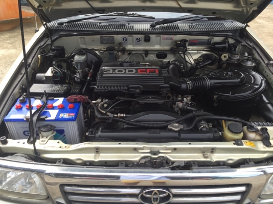 2001 TOYOTA SPORT RIDER3.0 PRERUNNER SGL