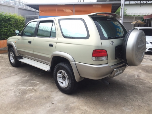 2001 TOYOTA SPORT RIDER3.0 PRERUNNER SGL