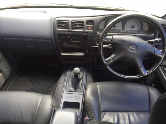 2001 TOYOTA SPORT RIDER3.0 PRERUNNER SGL