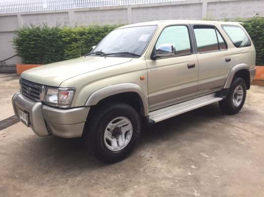 2001 TOYOTA SPORT RIDER3.0 PRERUNNER SGL
