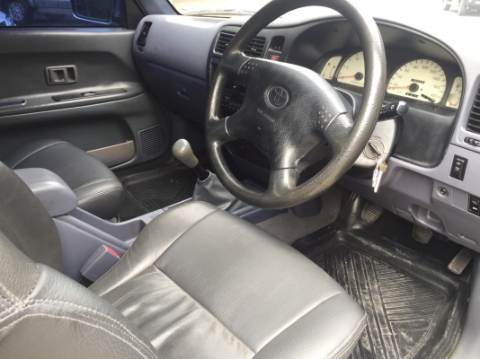 2001 TOYOTA SPORT RIDER3.0 PRERUNNER SGL