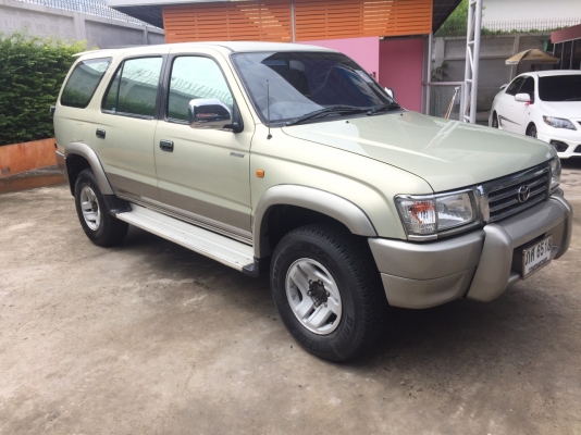 2001 TOYOTA SPORT RIDER3.0 PRERUNNER SGL
