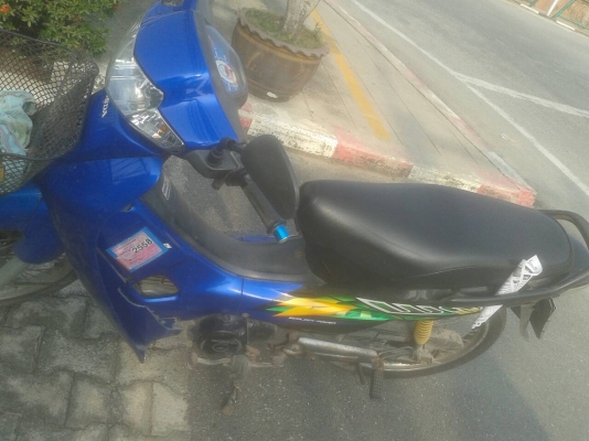 ขายhondawave100      0899393435