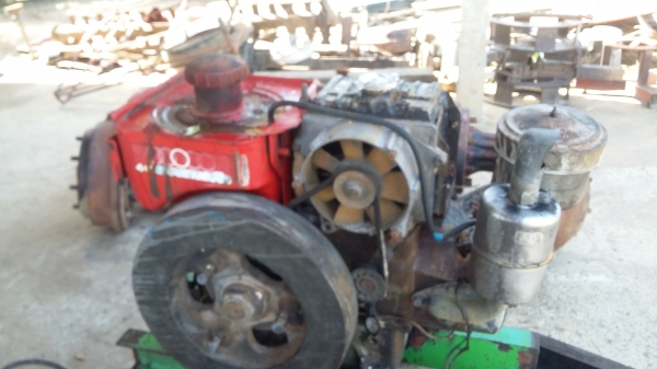 ขอบคุณพี่จาก สุโขทัยครับ ขายเครื่องยันม่าร์14แรง พร้อมใช้งาน เครื่องเเน่น