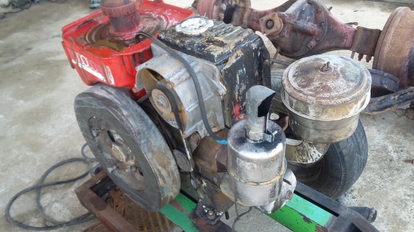 ขอบคุณพี่จาก สุโขทัยครับ ขายเครื่องยันม่าร์14แรง พร้อมใช้งาน เครื่องเเน่น ขอบคุณพี่จาก สุโขทัยครับ ขายเครื่องยันม่าร์14แรง พร้อมใช้งาน เครื่องเเน่น