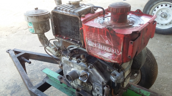 ขอบคุณพี่จาก สุโขทัยครับ ขายเครื่องยันม่าร์14แรง พร้อมใช้งาน เครื่องเเน่น ขอบคุณพี่จาก สุโขทัยครับ ขายเครื่องยันม่าร์14แรง พร้อมใช้งาน เครื่องเเน่น