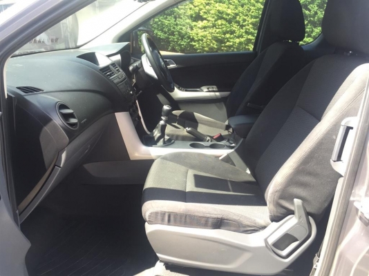 (จัดไฟแนนซ์ได้นะครับ)จด 2013 MAZDA BT-50, BT-50 PRO 2.2 V FREE STYLE CAB