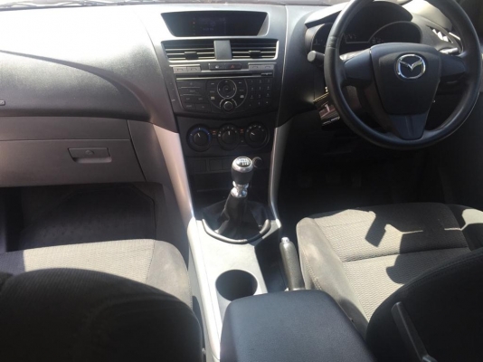 (จัดไฟแนนซ์ได้นะครับ)จด 2013 MAZDA BT-50, BT-50 PRO 2.2 V FREE STYLE CAB