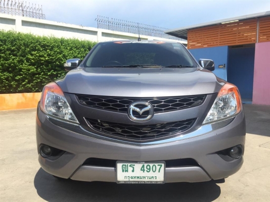(จัดไฟแนนซ์ได้นะครับ)จด 2013 MAZDA BT-50, BT-50 PRO 2.2 V FREE STYLE CAB