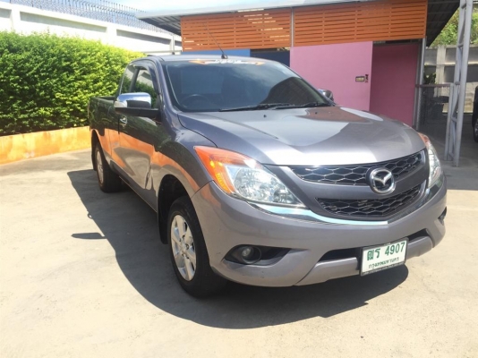 (จัดไฟแนนซ์ได้นะครับ)จด 2013 MAZDA BT-50, BT-50 PRO 2.2 V FREE STYLE CAB