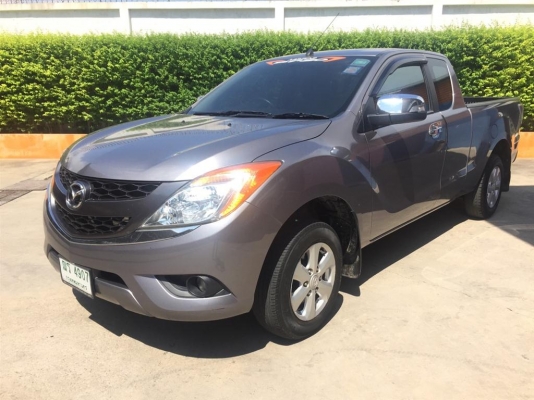 (จัดไฟแนนซ์ได้นะครับ)จด 2013 MAZDA BT-50, BT-50 PRO 2.2 V FREE STYLE CAB