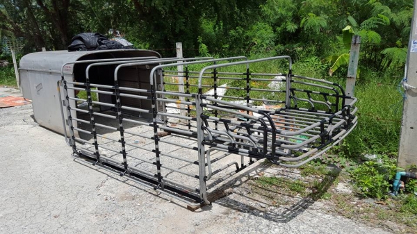 กระบะคอก คอกมือสอง  Big m