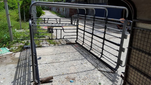 กระบะคอก คอกมือสอง  Big m