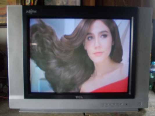 ทีวี 29 นิ้ว TCL ภาพดีสีสวย