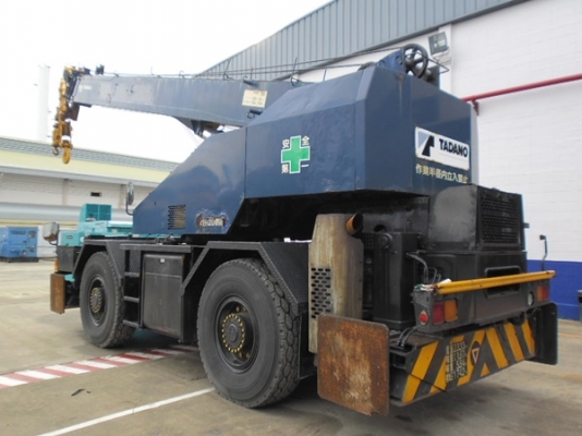 TADANO TR-200M-4 สนใจติดต่อหนึ่ง 061-4194021