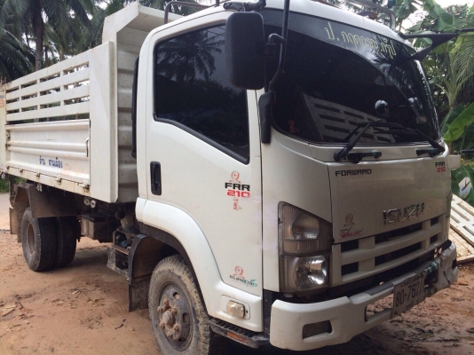 Isuzu210  ปี54 ติดต่อ080-1405528