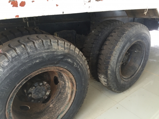 FN527TD4988ยางไหม่10เส้นเครื่องดี