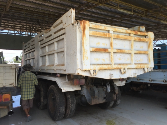 FN527TD4988ยางไหม่10เส้นเครื่องดี