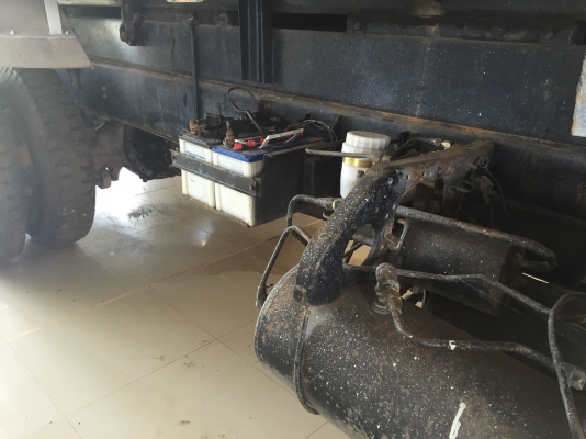 FN527TD4988ยางไหม่10เส้นเครื่องดี