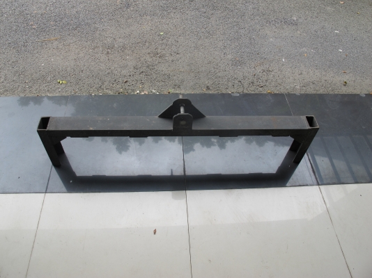 กันชนลากพ่วง Toyota Vigo