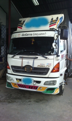 ขายรถกระบะบรรทุก HINO ปี 47 ขายรถกระบะบรรทุก HINO ปี 47