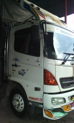 ขายรถกระบะบรรทุก HINO ปี 47 ขายรถกระบะบรรทุก HINO ปี 47