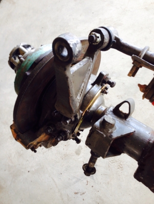 ขายคานหน้า RN46เฟือง839พร้อมลูกเต็ดTRD