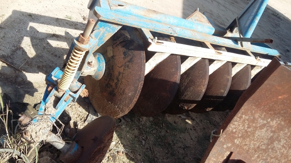 ขอบคุณเสี่ยจากกำแพงเพชรครับ ขายผาน7สภาพพร้อมใช้งาน  ไถดีมากครับ สวยๆ