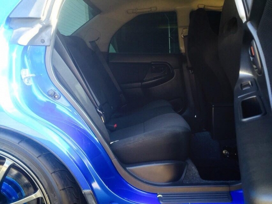 SUBARU  IMPREZA รถแท้ ของแต่งเพียบ ถูกสุดในประเทศไทย