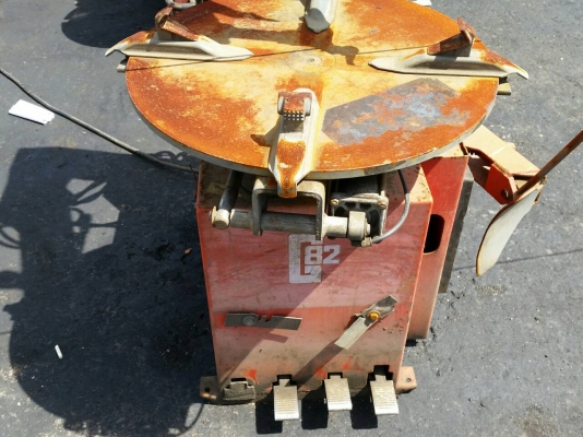 ขาย เครื่องถอดยาง เส้นผ่าศูนย์กลาง 23 นิ้วTOYO เก่านอก ราคา 28,000