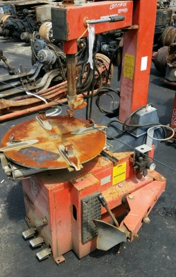 ขาย เครื่องถอดยาง เส้นผ่าศูนย์กลาง 23 นิ้วTOYO เก่านอก ราคา 28,000