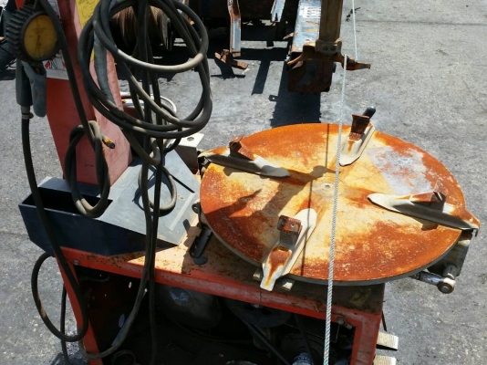 ขาย เครื่องถอดยาง เส้นผ่าศูนย์กลาง 23 นิ้วTOYO เก่านอก ราคา 28,000