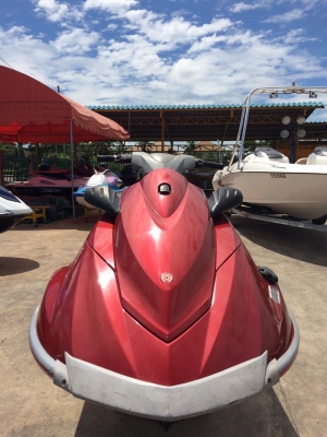 เรือเจ็ตสกี YAMAHA WaveRunner VX DELUXE ปี 2012 สภาพเดิมๆจากอเมริกา นำเข้าจากประเทศสหรัฐอเมริกา รัฐฟลอริดา