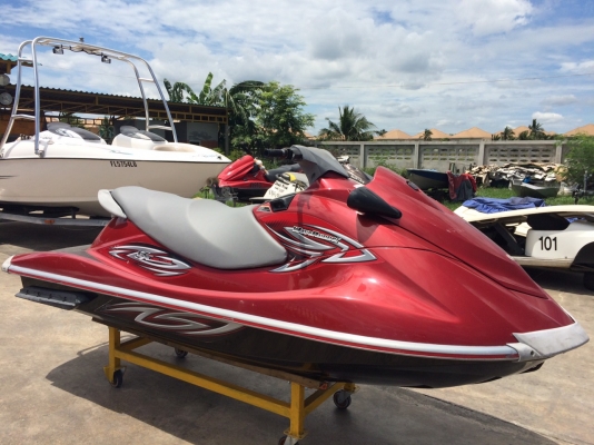 เรือเจ็ตสกี YAMAHA WaveRunner VX DELUXE ปี 2012 สภาพเดิมๆจากอเมริกา นำเข้าจากประเทศสหรัฐอเมริกา รัฐฟลอริดา