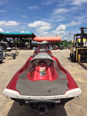 เรือเจ็ตสกี YAMAHA WaveRunner VX DELUXE ปี 2012 สภาพเดิมๆจากอเมริกา นำเข้าจากประเทศสหรัฐอเมริกา รัฐฟลอริดา