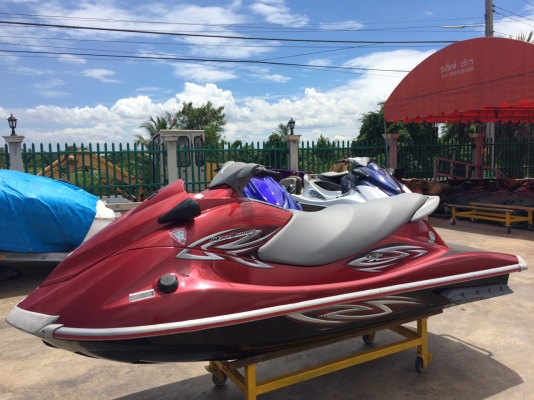 เรือเจ็ตสกี YAMAHA WaveRunner VX DELUXE ปี 2012 สภาพเดิมๆจากอเมริกา นำเข้าจากประเทศสหรัฐอเมริกา รัฐฟลอริดา