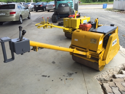 ขายรถบดเดินตาม Taikyoku รุ่นTwr-650 มือสองญี่ปุ่น สั่นสเทือนได้ สภาพดีพร้อมใช้งาน มีให้เลือกหลายคัน