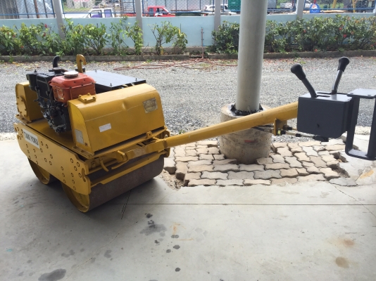 ขายรถบดเดินตาม Taikyoku รุ่นTwr-650 มือสองญี่ปุ่น สั่นสเทือนได้ สภาพดีพร้อมใช้งาน มีให้เลือกหลายคัน