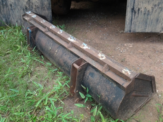 ขายเฉพาะบุงกีตักพร้อมชุดไฮโรลิครถไถไม่ได้ขาย