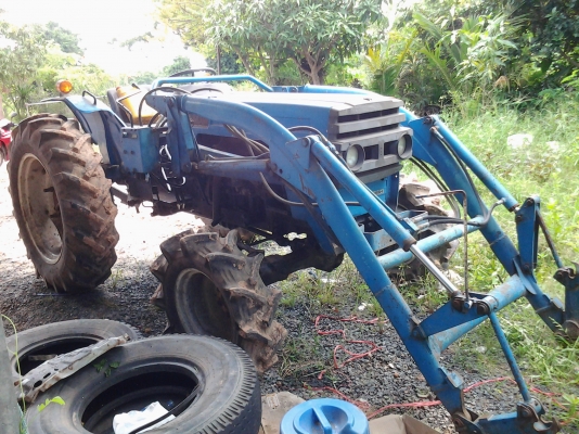 ขายเฉพาะบุงกีตักพร้อมชุดไฮโรลิครถไถไม่ได้ขาย