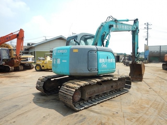 ขายรถแบคโฮ KOBELCO SK115SR สภาพสวยพร้อมใช้งาน รถนอกนำเข้าเองจากญี่ปุ่น มีVDOการทำงานครับ ขายรถแบคโฮ KOBELCO SK115SR สภาพสวยพร้อมใช้งาน รถนอกนำเข้าเองจากญี่ปุ่น มีVDOการทำงานครับ