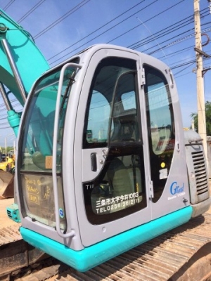 ขายรถแบคโฮ KOBELCO SK115SR สภาพสวยพร้อมใช้งาน รถนอกนำเข้าเองจากญี่ปุ่น มีVDOการทำงานครับ ขายรถแบคโฮ KOBELCO SK115SR สภาพสวยพร้อมใช้งาน รถนอกนำเข้าเองจากญี่ปุ่น มีVDOการทำงานครับ