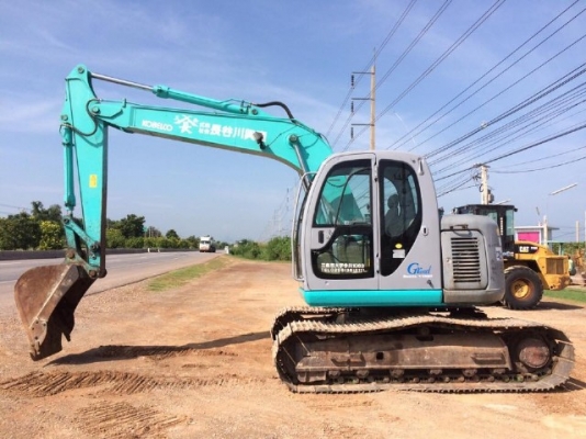 ขายรถแบคโฮ KOBELCO SK115SR สภาพสวยพร้อมใช้งาน รถนอกนำเข้าเองจากญี่ปุ่น มีVDOการทำงานครับ ขายรถแบคโฮ KOBELCO SK115SR สภาพสวยพร้อมใช้งาน รถนอกนำเข้าเองจากญี่ปุ่น มีVDOการทำงานครับ