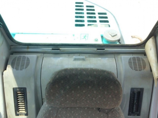 ขายรถแบคโฮ KOBELCO SK115SR สภาพสวยพร้อมใช้งาน รถนอกนำเข้าเองจากญี่ปุ่น มีVDOการทำงานครับ ขายรถแบคโฮ KOBELCO SK115SR สภาพสวยพร้อมใช้งาน รถนอกนำเข้าเองจากญี่ปุ่น มีVDOการทำงานครับ