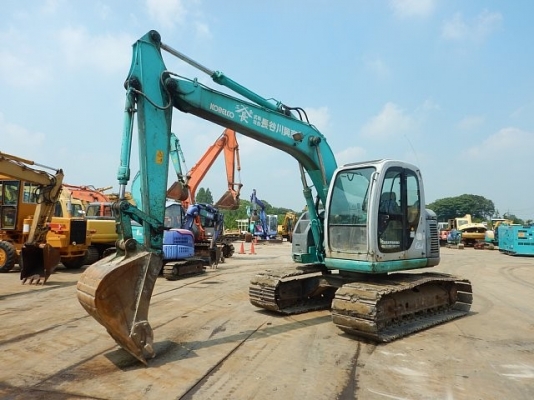 ขายรถแบคโฮ KOBELCO SK115SR สภาพสวยพร้อมใช้งาน รถนอกนำเข้าเองจากญี่ปุ่น มีVDOการทำงานครับ ขายรถแบคโฮ KOBELCO SK115SR สภาพสวยพร้อมใช้งาน รถนอกนำเข้าเองจากญี่ปุ่น มีVDOการทำงานครับ
