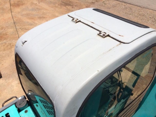 ขายรถแบคโฮ KOBELCO SK115SR สภาพสวยพร้อมใช้งาน รถนอกนำเข้าเองจากญี่ปุ่น มีVDOการทำงานครับ ขายรถแบคโฮ KOBELCO SK115SR สภาพสวยพร้อมใช้งาน รถนอกนำเข้าเองจากญี่ปุ่น มีVDOการทำงานครับ