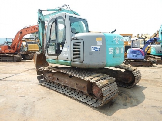 ขายรถแบคโฮ KOBELCO SK115SR สภาพสวยพร้อมใช้งาน รถนอกนำเข้าเองจากญี่ปุ่น มีVDOการทำงานครับ ขายรถแบคโฮ KOBELCO SK115SR สภาพสวยพร้อมใช้งาน รถนอกนำเข้าเองจากญี่ปุ่น มีVDOการทำงานครับ