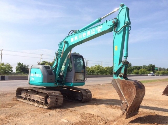 ขายรถแบคโฮ KOBELCO SK115SR สภาพสวยพร้อมใช้งาน รถนอกนำเข้าเองจากญี่ปุ่น มีVDOการทำงานครับ ขายรถแบคโฮ KOBELCO SK115SR สภาพสวยพร้อมใช้งาน รถนอกนำเข้าเองจากญี่ปุ่น มีVDOการทำงานครับ